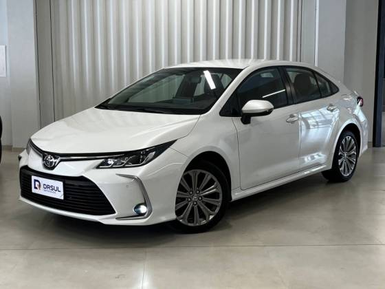 TOYOTA COROLLA 2.0 VVT-IE FLEX XEI DIRECT SHIFT